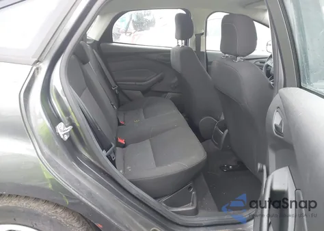 2017 Ford Focus S из США, поврежденный, VIN 1FADP3E25HL345209